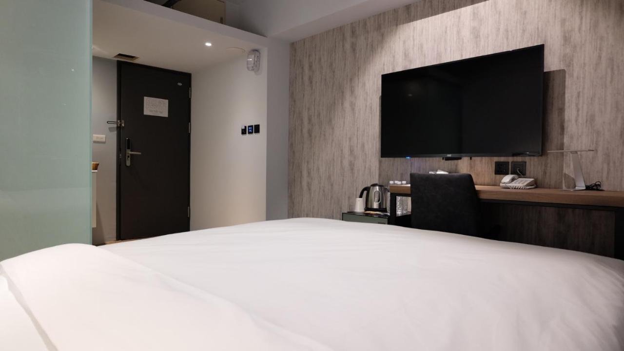 Doudian Ddinn Hotel تايتشونغ المظهر الخارجي الصورة