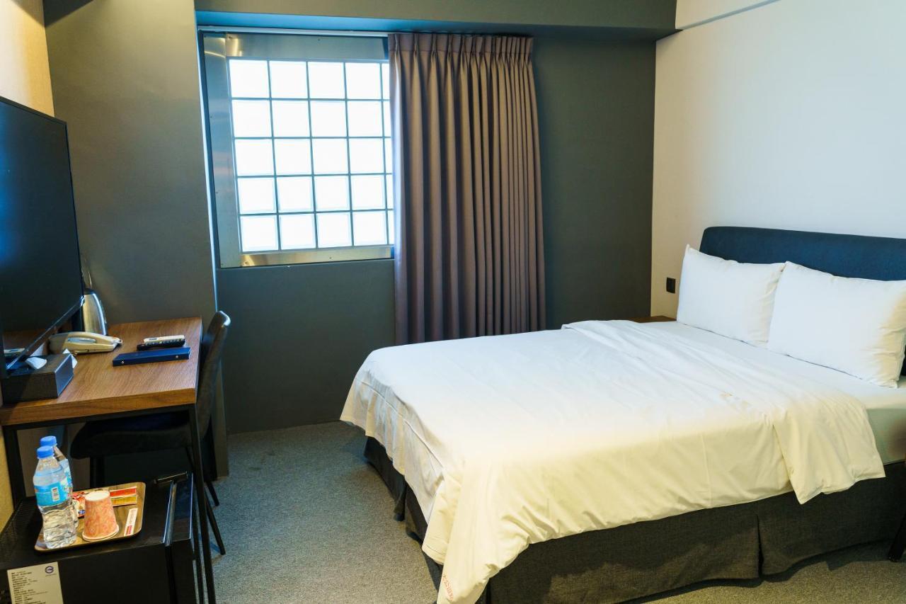 Doudian Ddinn Hotel تايتشونغ المظهر الخارجي الصورة