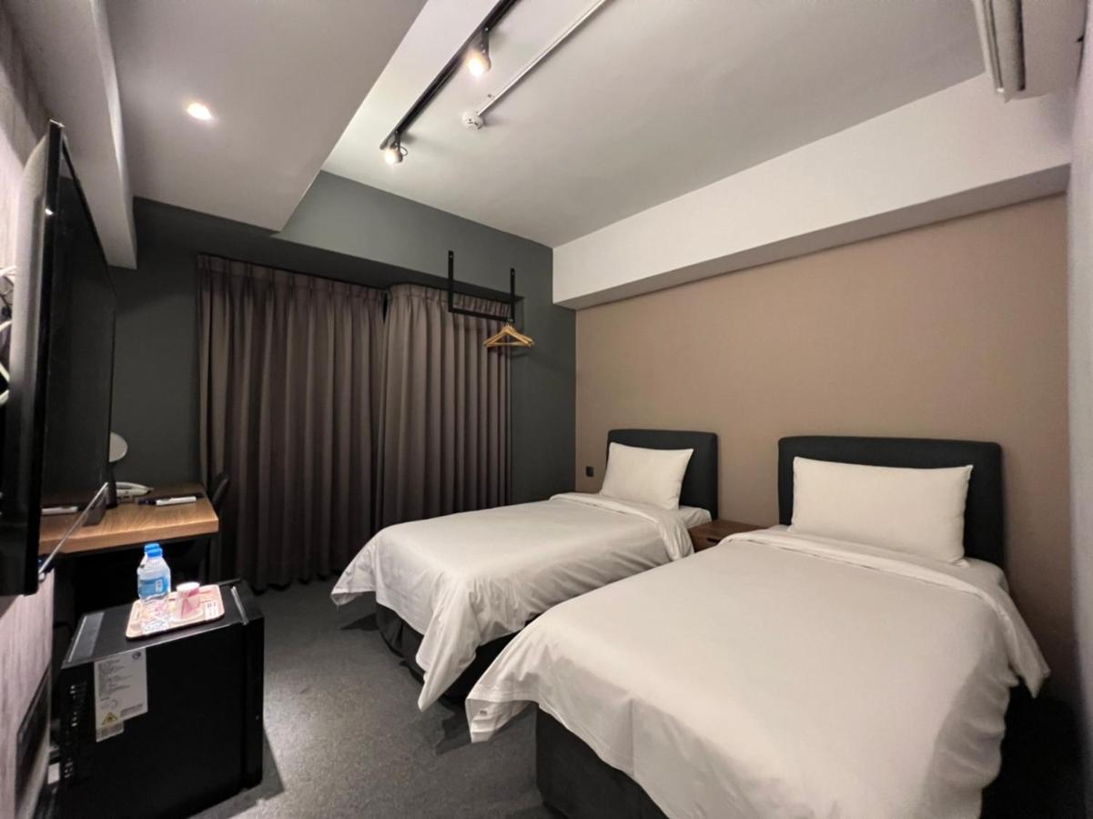 Doudian Ddinn Hotel تايتشونغ المظهر الخارجي الصورة