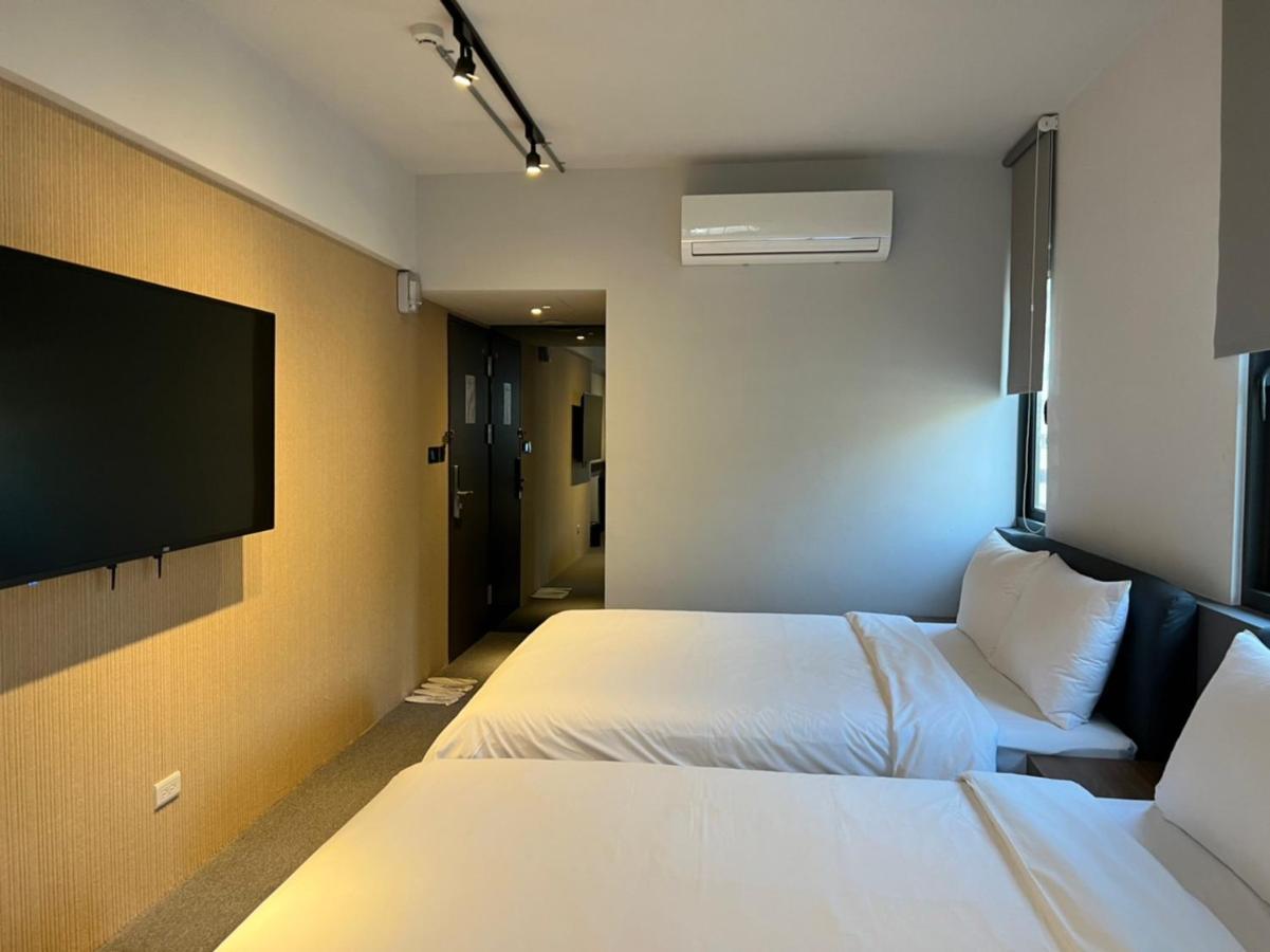 Doudian Ddinn Hotel تايتشونغ المظهر الخارجي الصورة