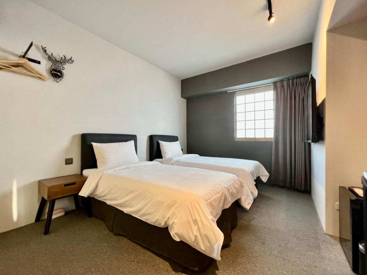 Doudian Ddinn Hotel تايتشونغ المظهر الخارجي الصورة