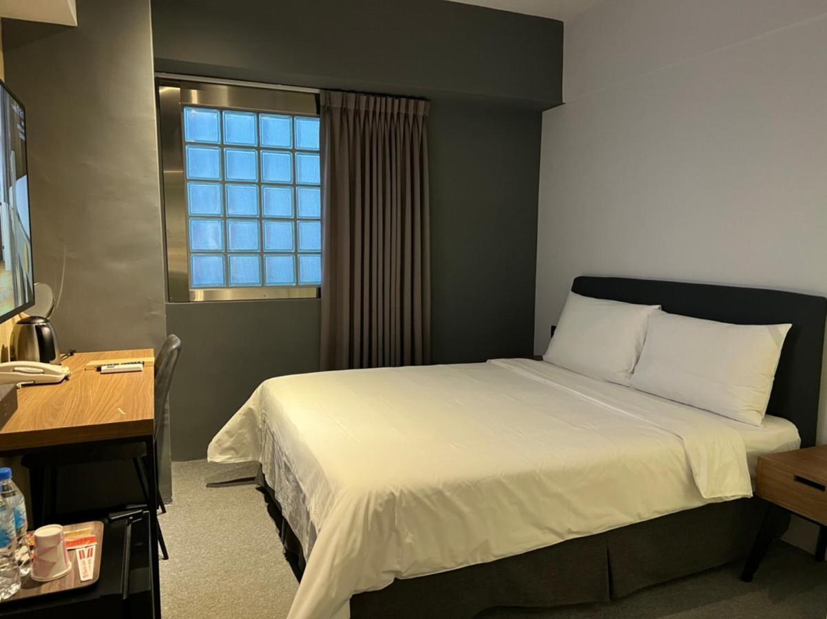 Doudian Ddinn Hotel تايتشونغ المظهر الخارجي الصورة