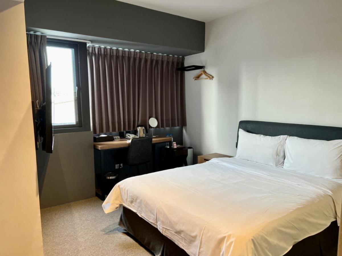 Doudian Ddinn Hotel تايتشونغ المظهر الخارجي الصورة