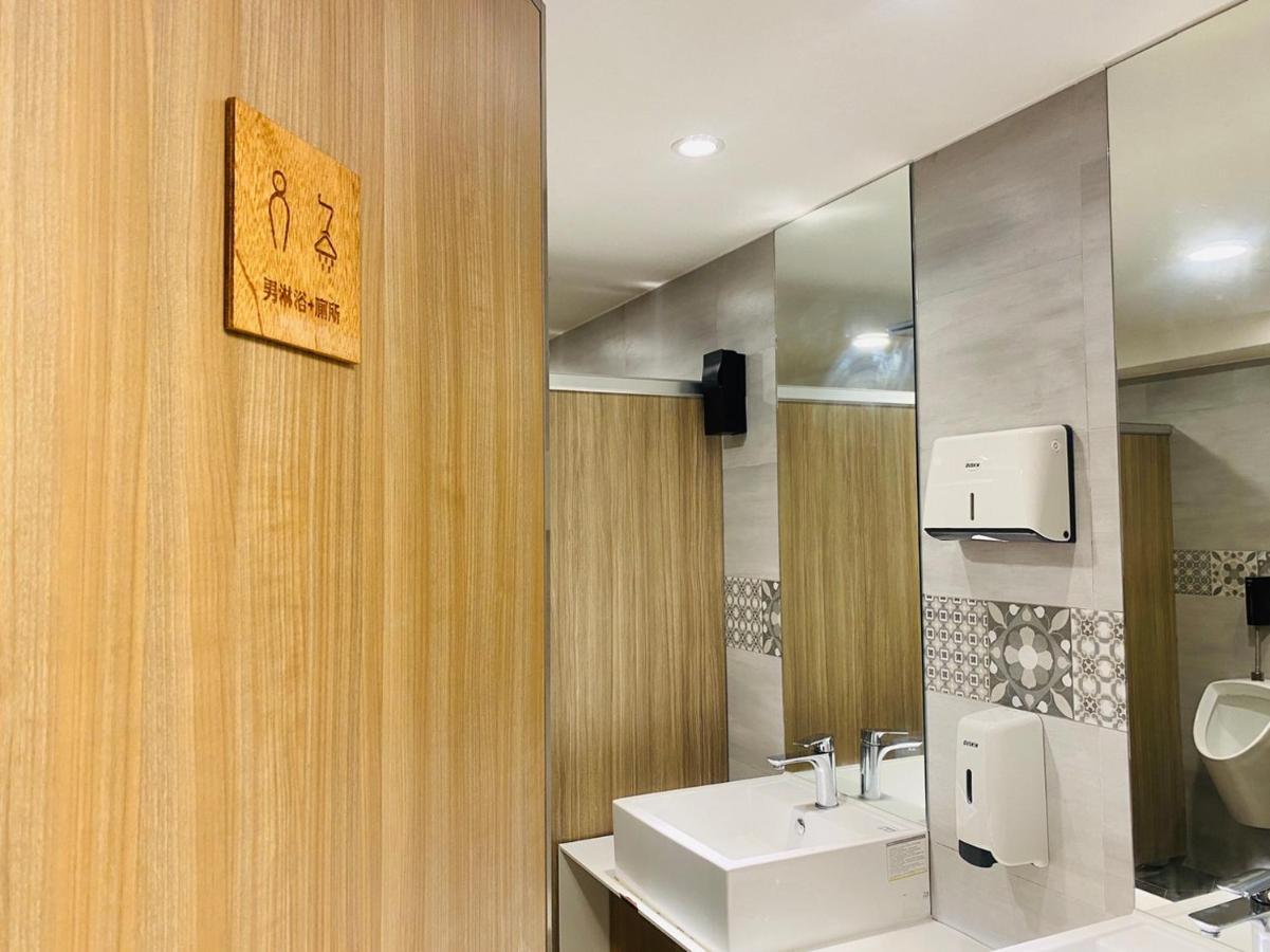Doudian Ddinn Hotel تايتشونغ المظهر الخارجي الصورة