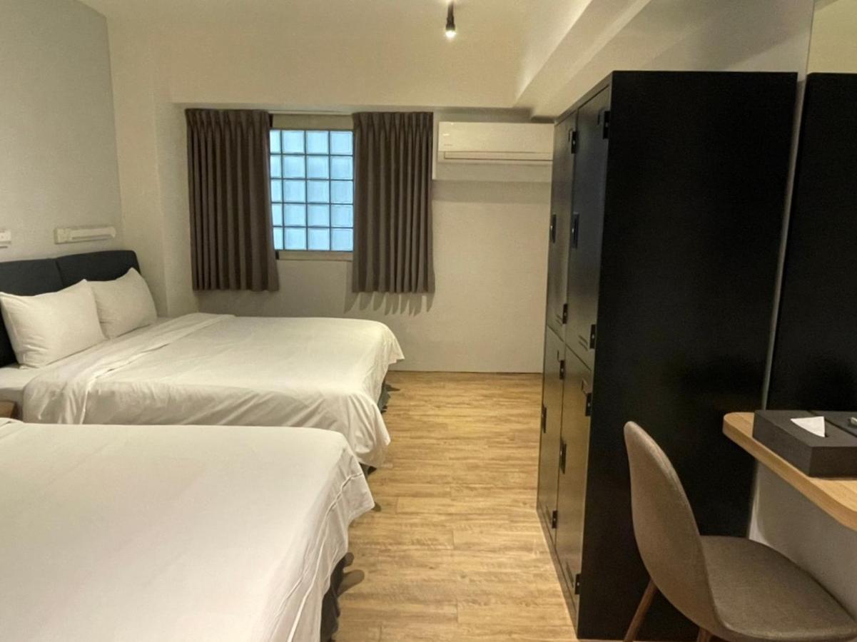Doudian Ddinn Hotel تايتشونغ المظهر الخارجي الصورة