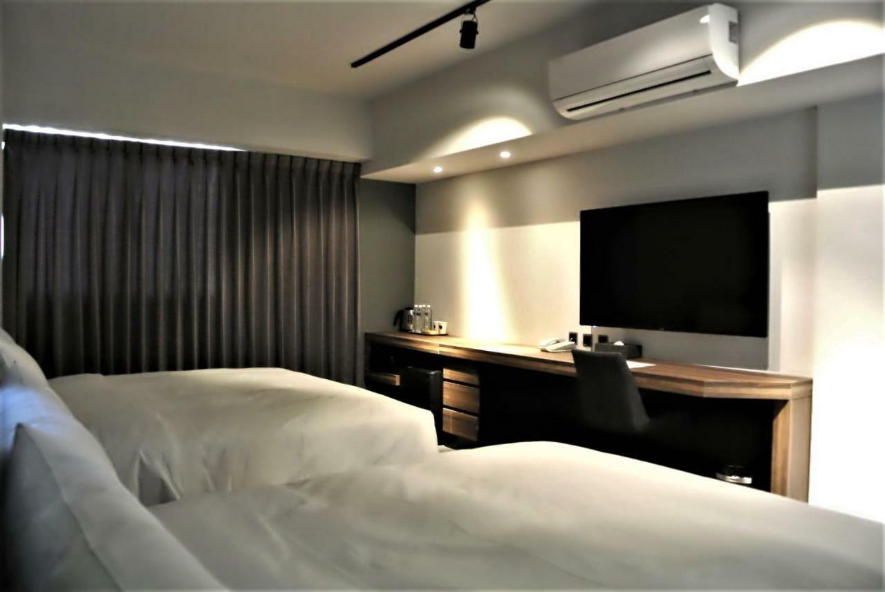 Doudian Ddinn Hotel تايتشونغ المظهر الخارجي الصورة