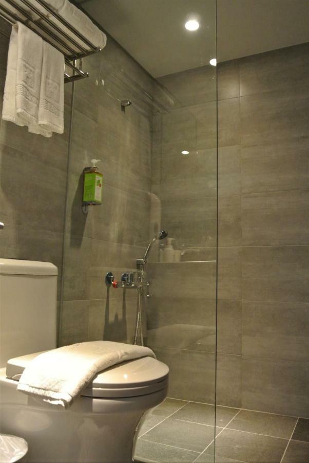 Doudian Ddinn Hotel تايتشونغ المظهر الخارجي الصورة