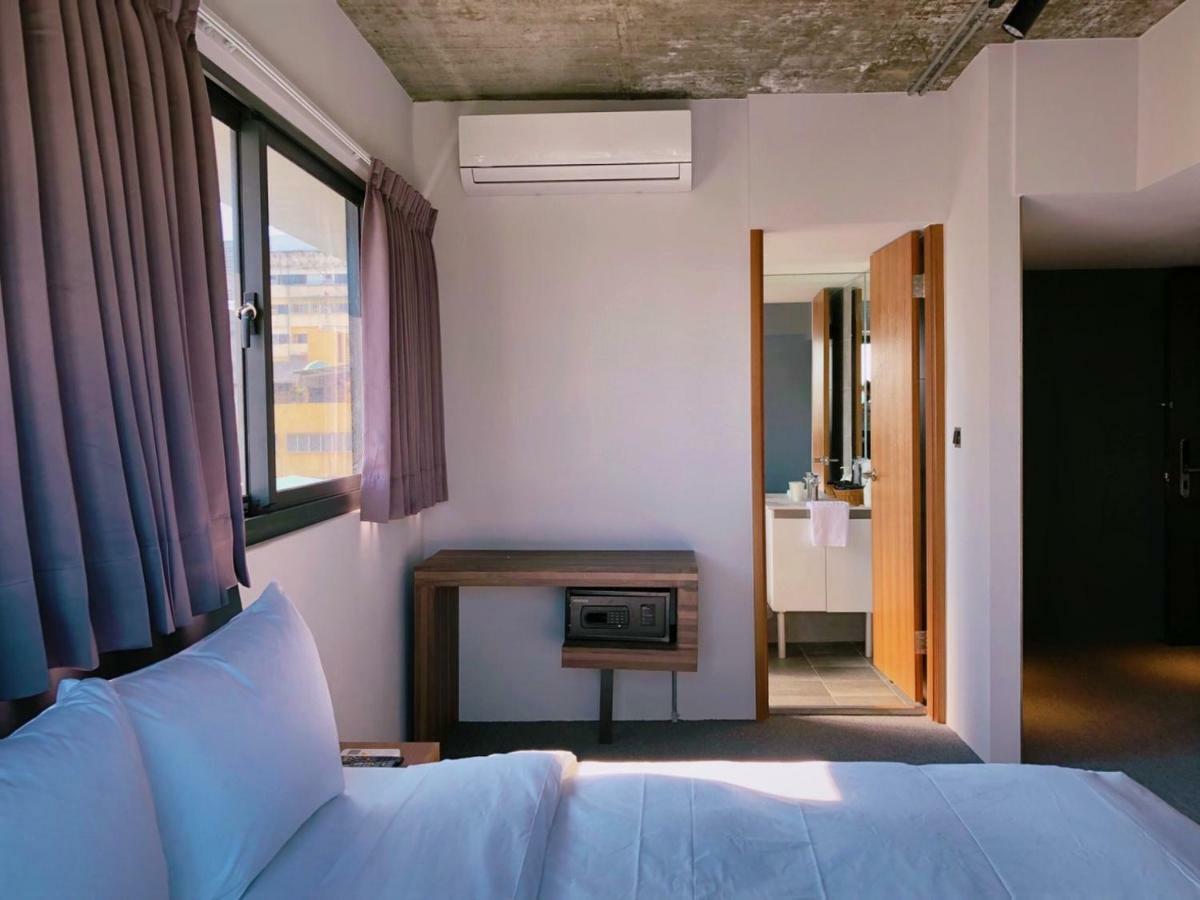 Doudian Ddinn Hotel تايتشونغ المظهر الخارجي الصورة