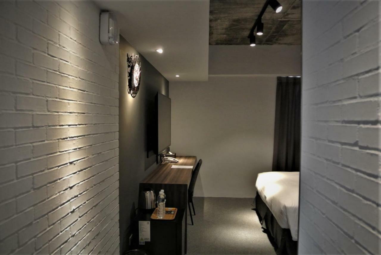 Doudian Ddinn Hotel تايتشونغ المظهر الخارجي الصورة