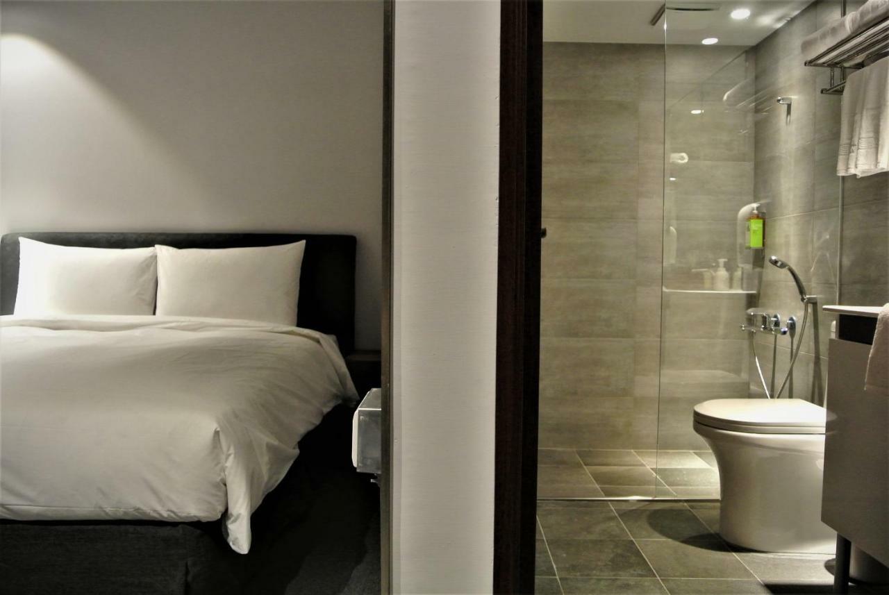 Doudian Ddinn Hotel تايتشونغ المظهر الخارجي الصورة
