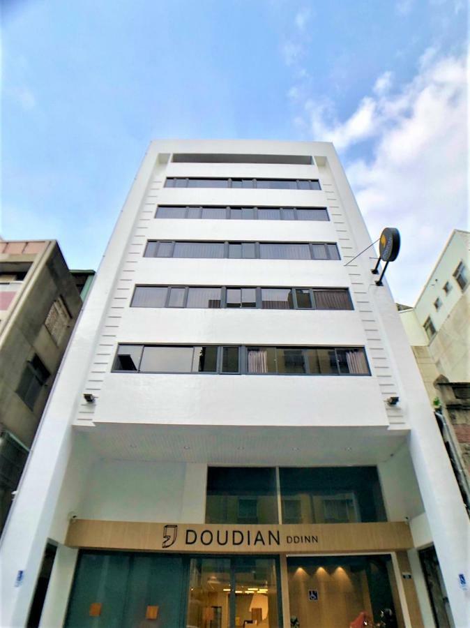 Doudian Ddinn Hotel تايتشونغ المظهر الخارجي الصورة