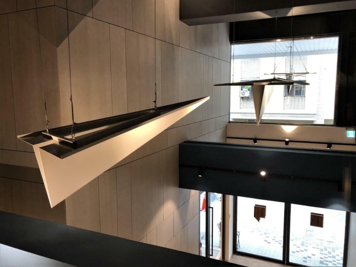 Doudian Ddinn Hotel تايتشونغ المظهر الخارجي الصورة