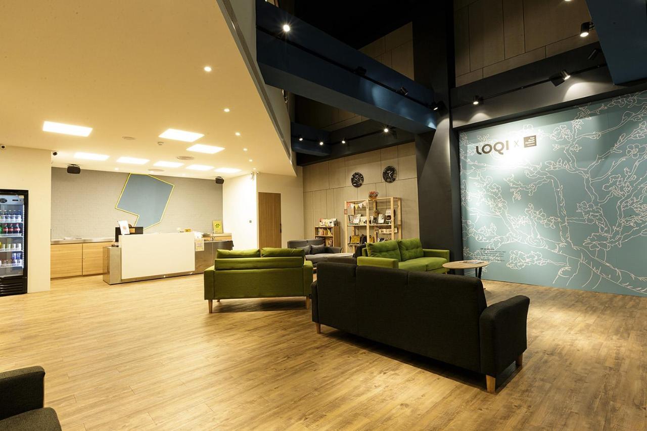 Doudian Ddinn Hotel تايتشونغ المظهر الخارجي الصورة