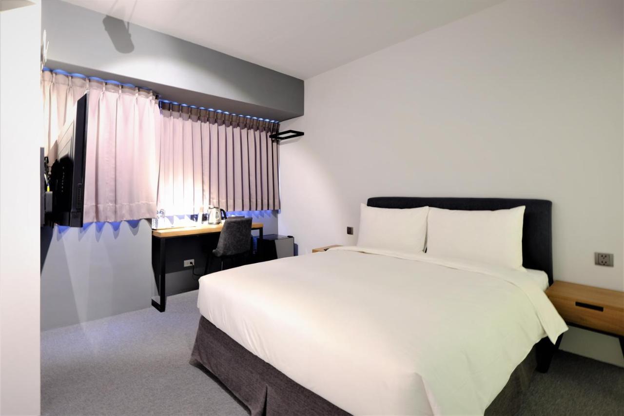 Doudian Ddinn Hotel تايتشونغ المظهر الخارجي الصورة